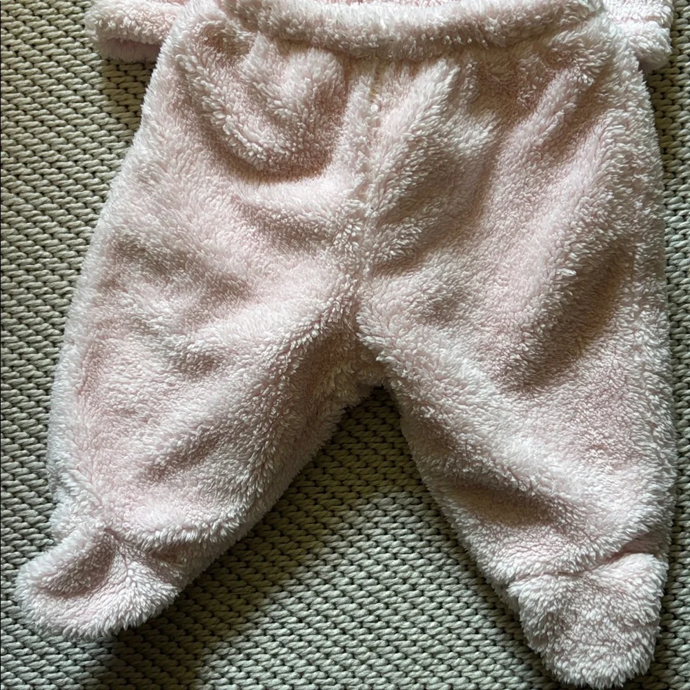 Jacket & bottom newborn up to 3 months up to 23” baby Gap polyester